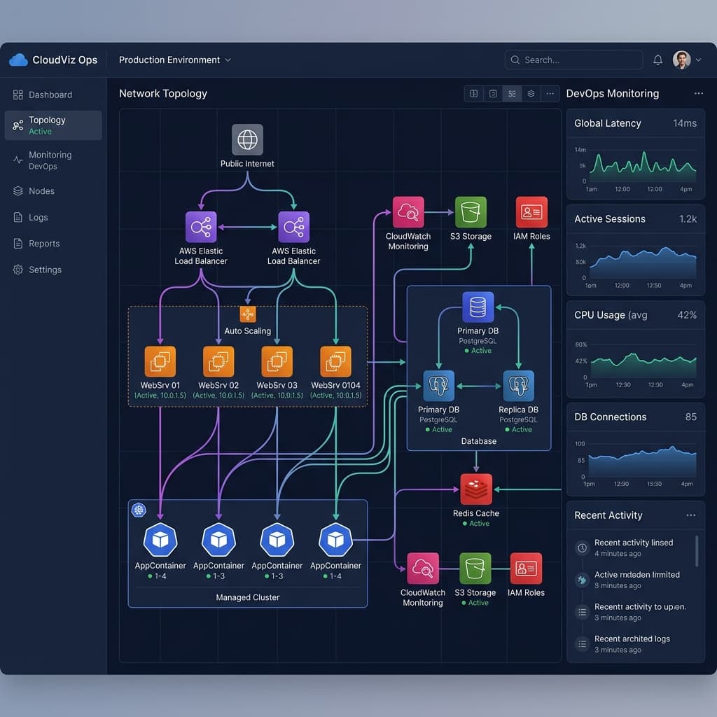Infrastructure-as-Code Cloud Automations